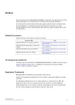 Preview for 6 page of Siemens SIMATIC NET RUGGEDCOM RX5000 Installation Manual