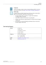 Preview for 8 page of Siemens SIMATIC NET RUGGEDCOM RX5000 Installation Manual