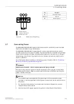 Preview for 24 page of Siemens SIMATIC NET RUGGEDCOM RX5000 Installation Manual