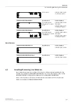 Предварительный просмотр 36 страницы Siemens SIMATIC NET RUGGEDCOM RX5000 Installation Manual