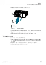 Preview for 38 page of Siemens SIMATIC NET RUGGEDCOM RX5000 Installation Manual