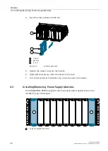 Предварительный просмотр 39 страницы Siemens SIMATIC NET RUGGEDCOM RX5000 Installation Manual