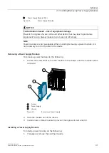 Предварительный просмотр 40 страницы Siemens SIMATIC NET RUGGEDCOM RX5000 Installation Manual