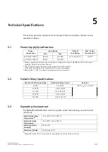 Предварительный просмотр 42 страницы Siemens SIMATIC NET RUGGEDCOM RX5000 Installation Manual