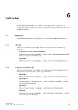 Preview for 46 page of Siemens SIMATIC NET RUGGEDCOM RX5000 Installation Manual