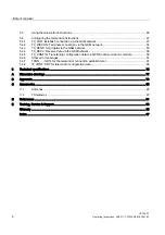 Предварительный просмотр 6 страницы Siemens SIMATIC NET S7-1200 Operating Instructions Manual