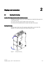 Предварительный просмотр 19 страницы Siemens SIMATIC NET S7-1200 Operating Instructions Manual