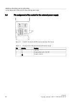 Предварительный просмотр 32 страницы Siemens SIMATIC NET S7-1200 Operating Instructions Manual