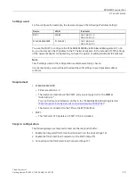 Предварительный просмотр 13 страницы Siemens SIMATIC NET SCALANCE M80PB Getting Started