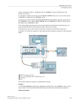 Предварительный просмотр 21 страницы Siemens SIMATIC NET SCALANCE M80PB Getting Started