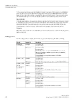 Предварительный просмотр 22 страницы Siemens SIMATIC NET SCALANCE M80PB Getting Started