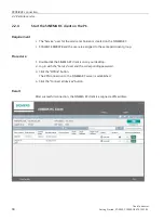 Предварительный просмотр 30 страницы Siemens SIMATIC NET SCALANCE M80PB Getting Started