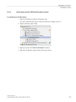 Предварительный просмотр 33 страницы Siemens SIMATIC NET SCALANCE M80PB Getting Started
