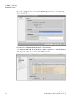 Предварительный просмотр 34 страницы Siemens SIMATIC NET SCALANCE M80PB Getting Started