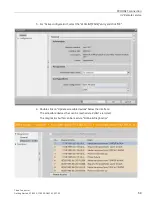 Предварительный просмотр 59 страницы Siemens SIMATIC NET SCALANCE M80PB Getting Started