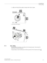 Предварительный просмотр 51 страницы Siemens SIMATIC NET SCALANCE MUM856-1 Operating Instructions Manual