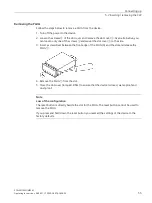 Предварительный просмотр 55 страницы Siemens SIMATIC NET SCALANCE MUM856-1 Operating Instructions Manual