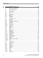 Preview for 8 page of Siemens SIMATIC NET SCALANCE S615 Configuration Manual