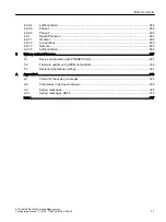 Preview for 11 page of Siemens SIMATIC NET SCALANCE S615 Configuration Manual