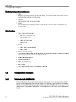 Preview for 14 page of Siemens SIMATIC NET SCALANCE S615 Configuration Manual