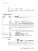 Предварительный просмотр 56 страницы Siemens SIMATIC NET SCALANCE SC-600 Configuration Manual