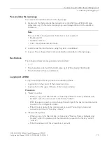 Предварительный просмотр 73 страницы Siemens SIMATIC NET SCALANCE SC-600 Configuration Manual