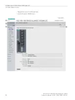 Предварительный просмотр 76 страницы Siemens SIMATIC NET SCALANCE SC-600 Configuration Manual