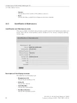 Предварительный просмотр 82 страницы Siemens SIMATIC NET SCALANCE SC-600 Configuration Manual