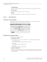Предварительный просмотр 102 страницы Siemens SIMATIC NET SCALANCE SC-600 Configuration Manual