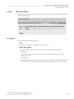 Предварительный просмотр 111 страницы Siemens SIMATIC NET SCALANCE SC-600 Configuration Manual