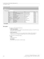 Предварительный просмотр 140 страницы Siemens SIMATIC NET SCALANCE SC-600 Configuration Manual