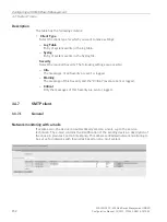 Предварительный просмотр 152 страницы Siemens SIMATIC NET SCALANCE SC-600 Configuration Manual