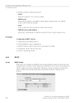 Предварительный просмотр 156 страницы Siemens SIMATIC NET SCALANCE SC-600 Configuration Manual