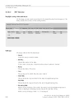 Предварительный просмотр 180 страницы Siemens SIMATIC NET SCALANCE SC-600 Configuration Manual