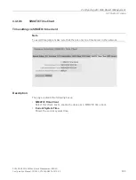 Предварительный просмотр 193 страницы Siemens SIMATIC NET SCALANCE SC-600 Configuration Manual