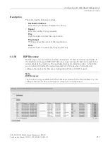 Предварительный просмотр 217 страницы Siemens SIMATIC NET SCALANCE SC-600 Configuration Manual