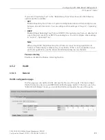 Предварительный просмотр 231 страницы Siemens SIMATIC NET SCALANCE SC-600 Configuration Manual