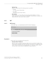 Предварительный просмотр 263 страницы Siemens SIMATIC NET SCALANCE SC-600 Configuration Manual