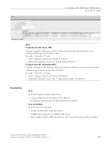 Предварительный просмотр 269 страницы Siemens SIMATIC NET SCALANCE SC-600 Configuration Manual