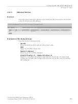 Предварительный просмотр 279 страницы Siemens SIMATIC NET SCALANCE SC-600 Configuration Manual