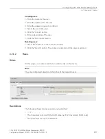 Предварительный просмотр 287 страницы Siemens SIMATIC NET SCALANCE SC-600 Configuration Manual