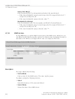 Предварительный просмотр 314 страницы Siemens SIMATIC NET SCALANCE SC-600 Configuration Manual