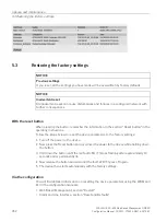 Предварительный просмотр 352 страницы Siemens SIMATIC NET SCALANCE SC-600 Configuration Manual