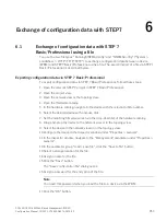 Предварительный просмотр 353 страницы Siemens SIMATIC NET SCALANCE SC-600 Configuration Manual