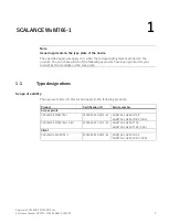 Preview for 7 page of Siemens SIMATIC NET SCALANCE W M763-1 Series Reference Manual