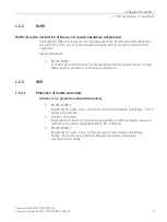 Preview for 9 page of Siemens SIMATIC NET SCALANCE W M763-1 Series Reference Manual