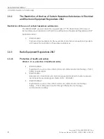 Preview for 14 page of Siemens SIMATIC NET SCALANCE W M763-1 Series Reference Manual