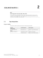 Preview for 27 page of Siemens SIMATIC NET SCALANCE W M763-1 Series Reference Manual