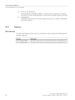 Preview for 32 page of Siemens SIMATIC NET SCALANCE W M763-1 Series Reference Manual