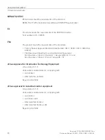 Preview for 40 page of Siemens SIMATIC NET SCALANCE W M763-1 Series Reference Manual